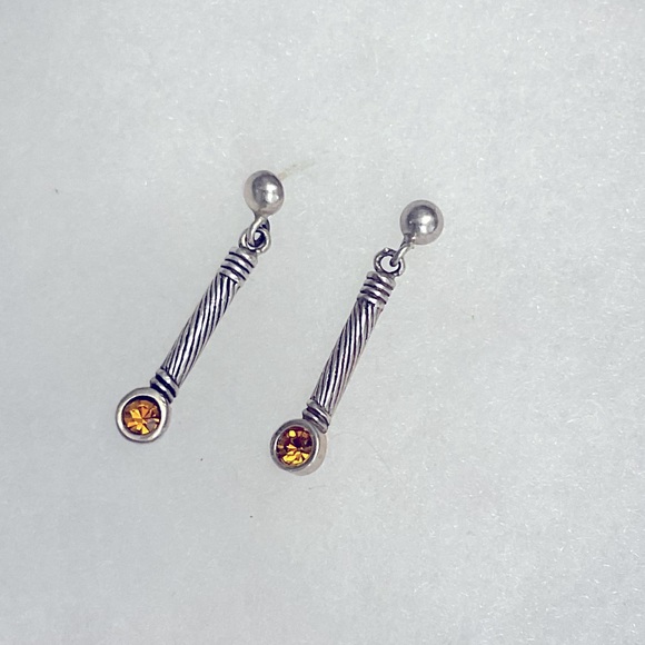 Jewelry - 925 Dangle Stud Earrings